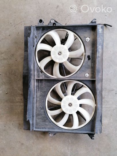 Toyota Auris 150 Kit ventilateur 