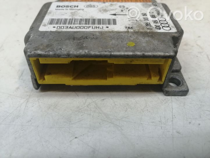 Audi A8 S8 D2 4D Module de contrôle airbag 4D0959655C