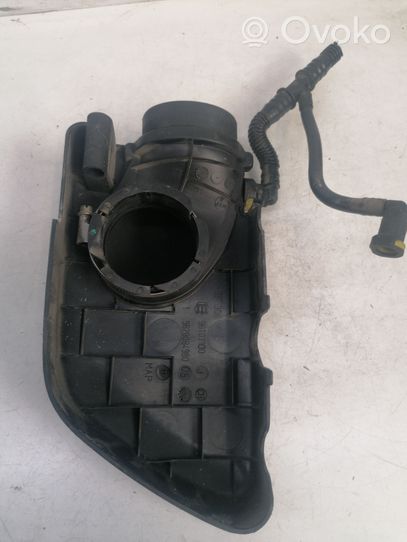 Citroen C5 Część rury dolotu powietrza 9628084980