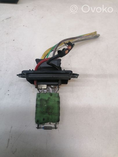 Renault Modus Heater blower motor/fan resistor 