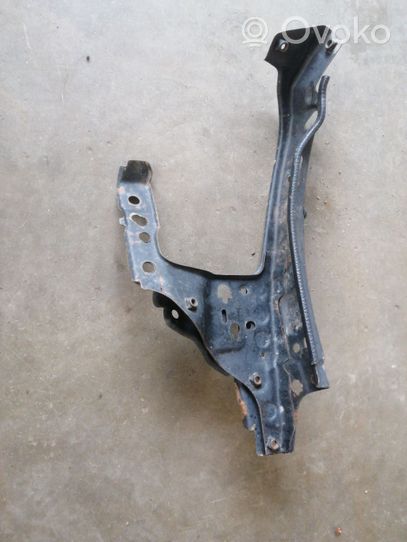 Opel Astra H Side radiator support slam panel 