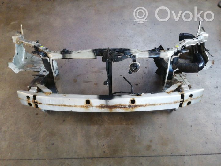 Toyota Corolla Verso E121 Pannello di supporto del radiatore 