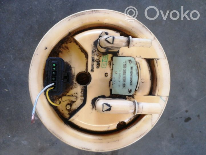 Citroen C3 Capteur niveau de carburant 9638566480