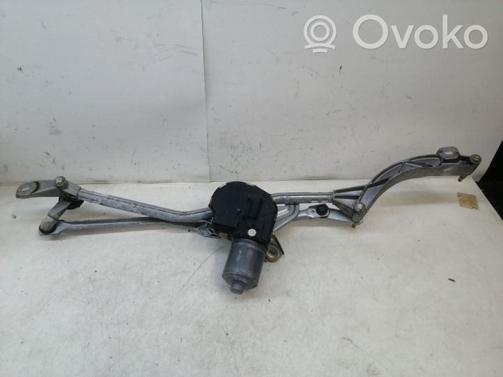 Mercedes-Benz E W211 Tiranti e motorino del tergicristallo anteriore A2118201340