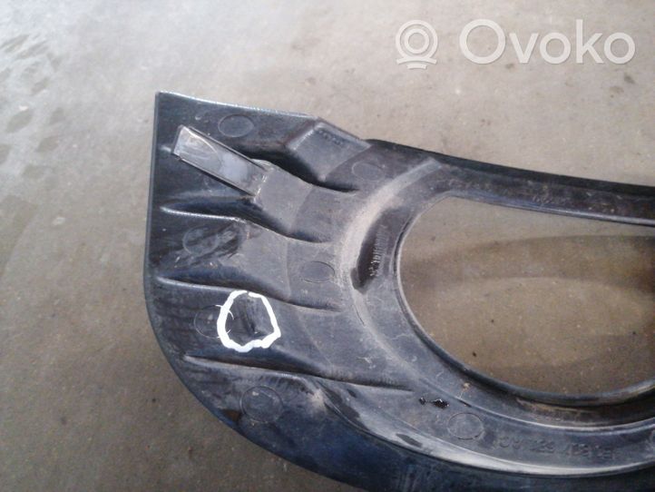 Audi A8 S8 D3 4E Mascherina/griglia fendinebbia anteriore 4E0807681AC