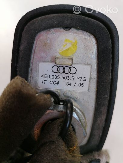 Audi A8 S8 D3 4E Antenne GPS 4E0035503R