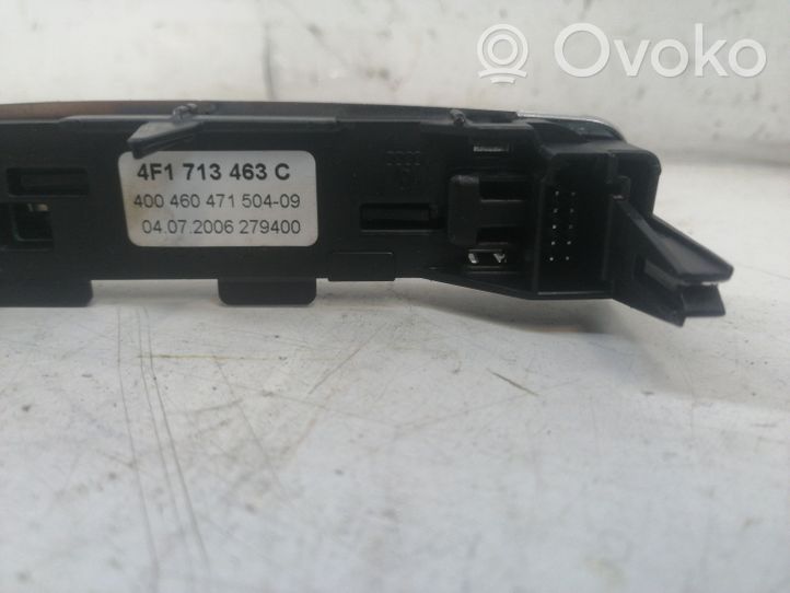 Audi A8 S8 D3 4E Indicatore di cambio marcia 4F1713463C