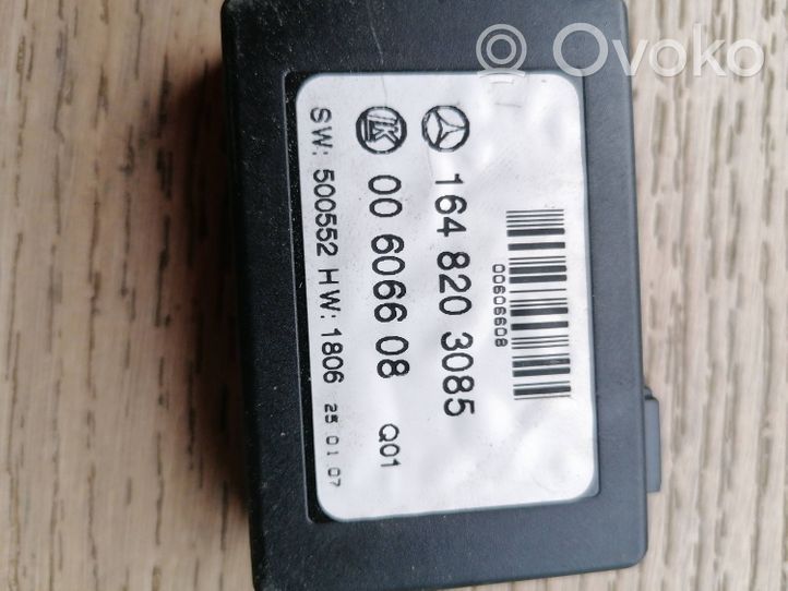 Mercedes-Benz ML W164 Lietus sensors 1648203085