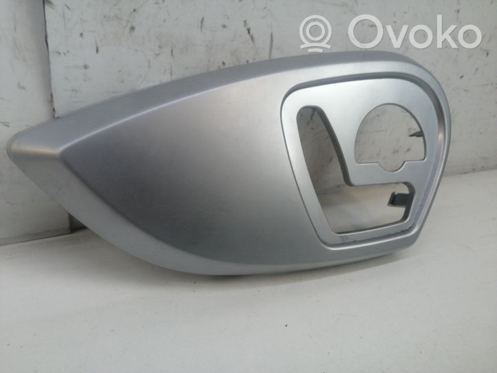 Mercedes-Benz ML W164 Cornice di rivestimento della regolazione del sedile della portiera anteriore 309214