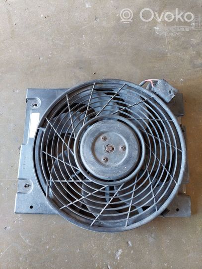 Opel Zafira A Ventilateur, condenseur de climatisation 24431829