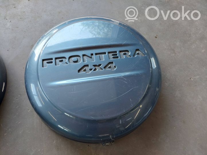 Opel Frontera B Atsarginio rato skyriaus apdaila 