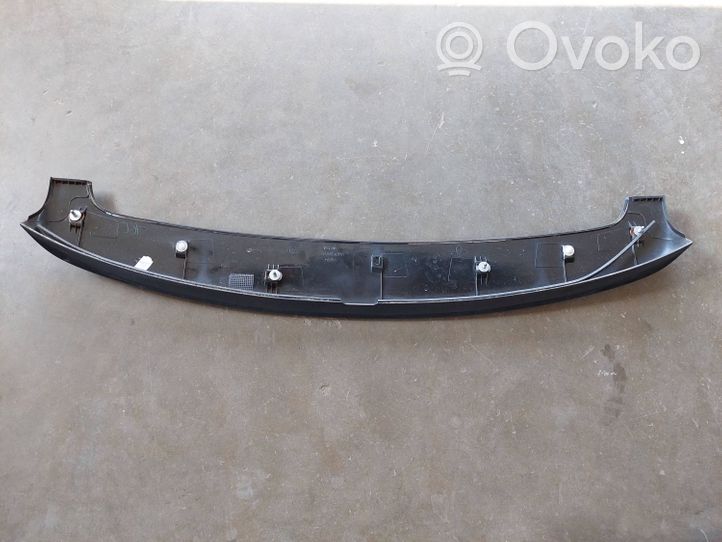 Toyota Auris 150 Spoiler tylnej szyby klapy bagażnika 7608502071