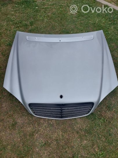 Mercedes-Benz S W220 Engine bonnet/hood 