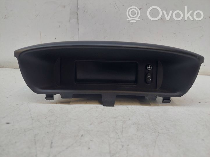 Opel Meriva A Monitori/näyttö/pieni näyttö 13242079