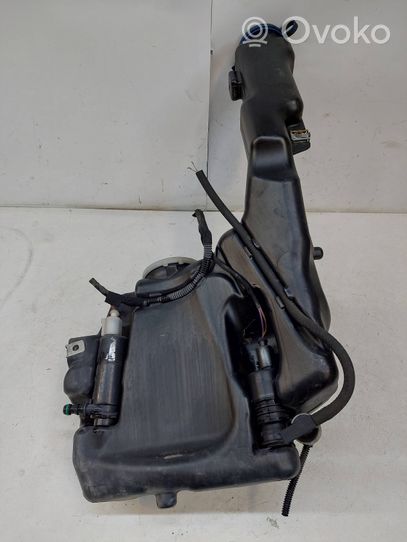 Mercedes-Benz C W204 Lamp washer fluid tank A2048690120