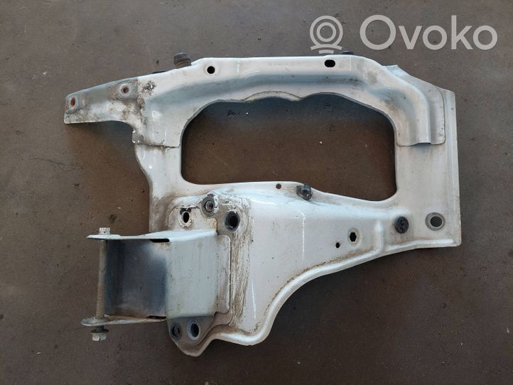 Opel Combo C Pannello laterale di supporto del radiatore 09114127