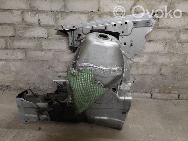 Mercedes-Benz ML W164 Longherone lato anteriore 