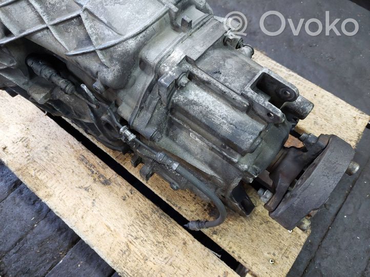 Mercedes-Benz C W204 Mechaninė 6 pavarų dėžė A2122607900