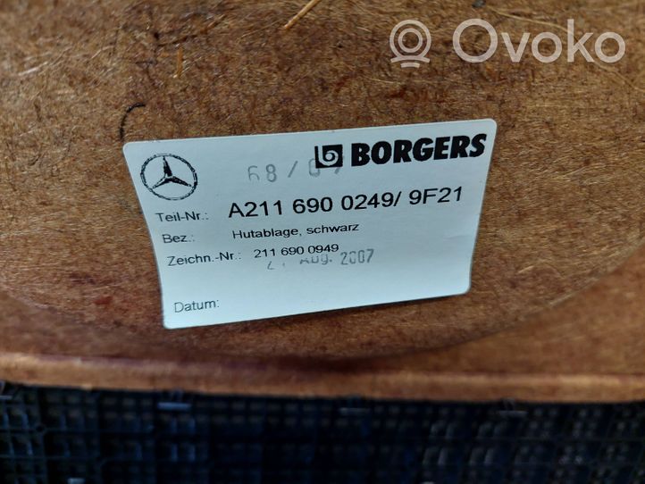 Mercedes-Benz E W211 Cappelliera A2116900249