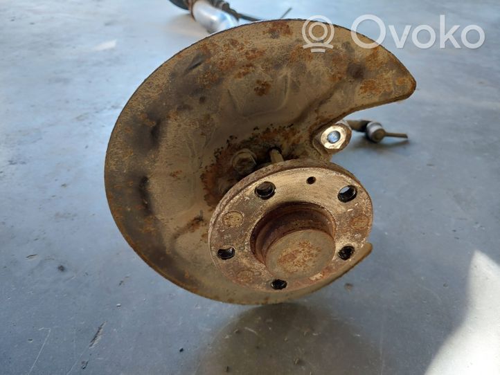 Volkswagen Caddy Rear axle beam 