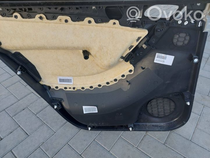 Citroen C4 Grand Picasso Takaoven verhoilu 96883827ZW