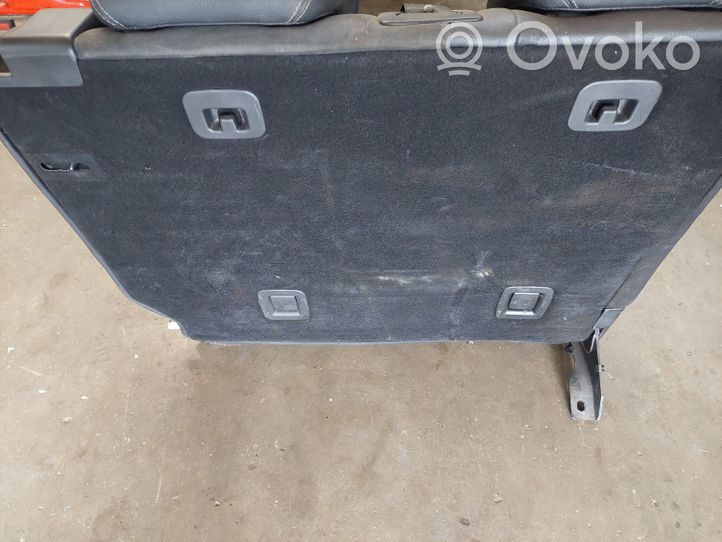 Mercedes-Benz ML W164 Asiento trasero 