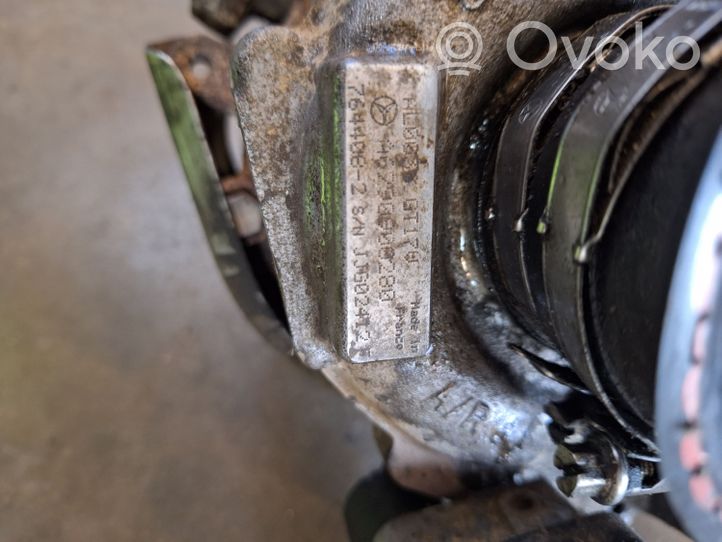 Mercedes-Benz ML W164 Turbina A6290900280