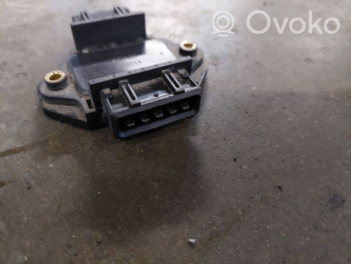 Audi A4 S4 B5 8D Amplificatore centralina di accensione 