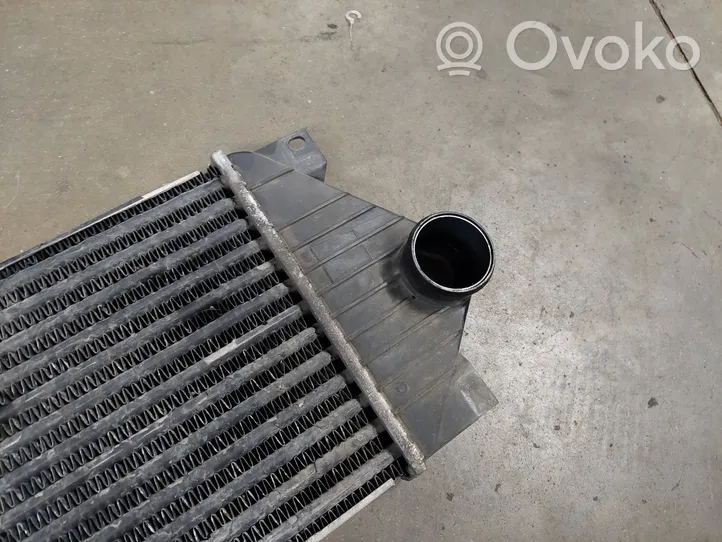 Mercedes-Benz ML W163 Chłodnica powietrza doładowującego / Intercooler 