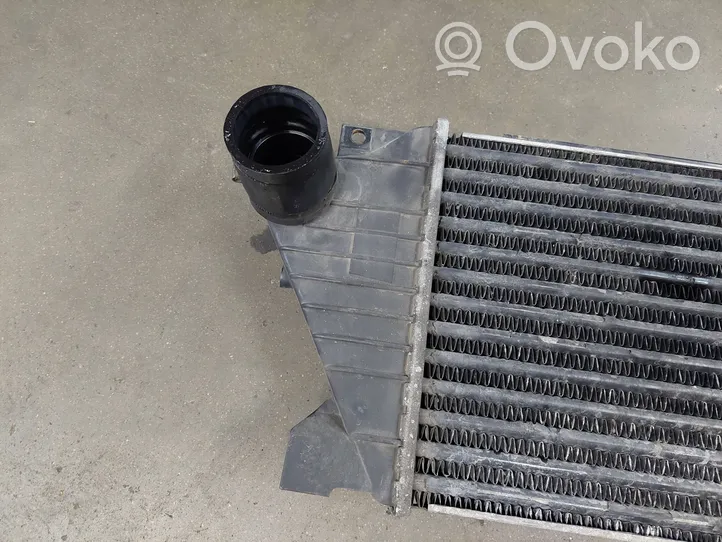 Mercedes-Benz ML W163 Chłodnica powietrza doładowującego / Intercooler 