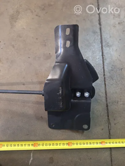 Renault Master III Spare wheel mounting bracket 