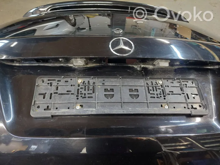 Mercedes-Benz C W204 Portellone posteriore/bagagliaio 
