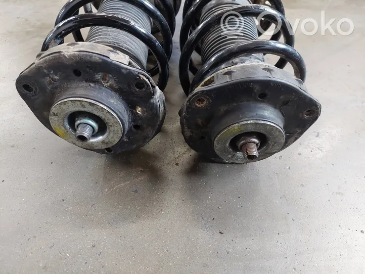 Audi A2 Front shock absorber with coil spring 