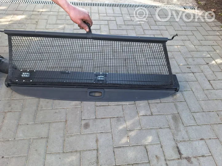 Mercedes-Benz E W211 Parcel shelf load cover 