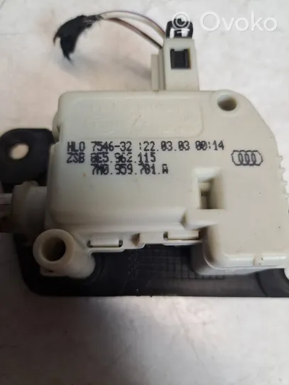 Audi A2 Central locking motor 7M0959781A