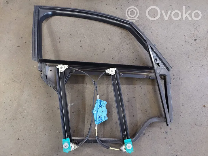 Audi A2 Mechanizm podnoszenia szyby przedniej bez silnika 8Z0837754