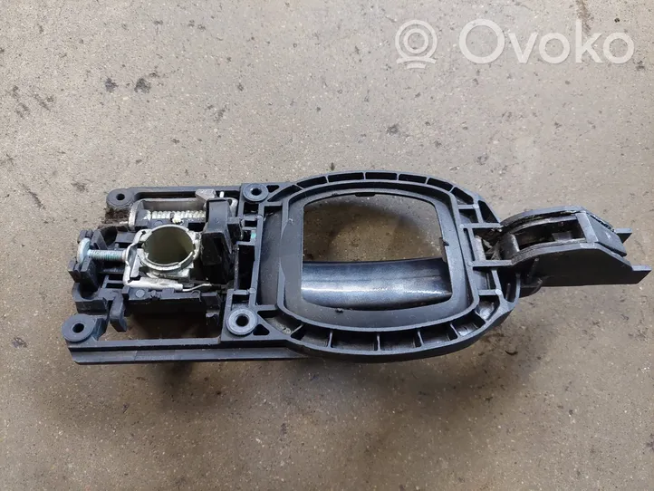 Audi A2 Etuoven ulkokahva 8z0837886b