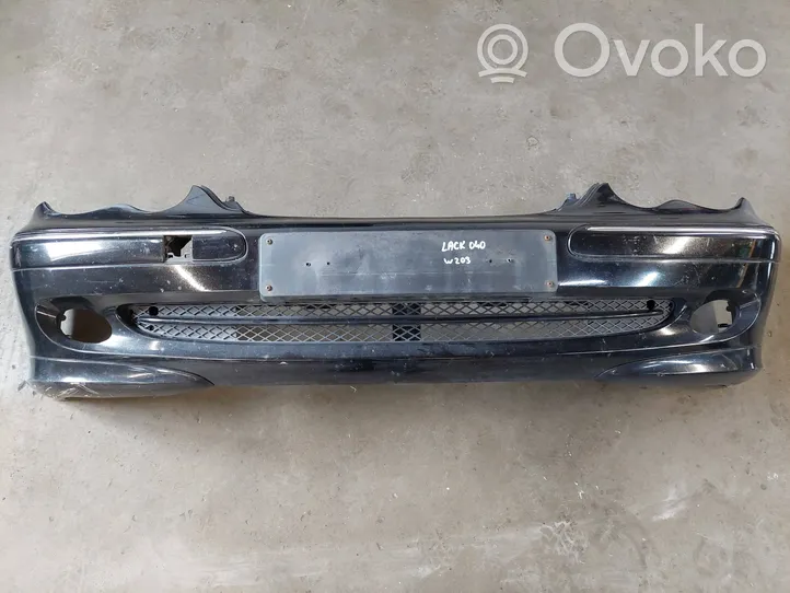 Mercedes-Benz C W203 Front bumper 