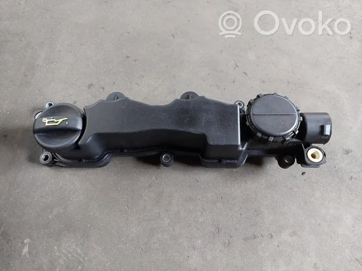 Ford Fiesta Крышка головки 9660281080