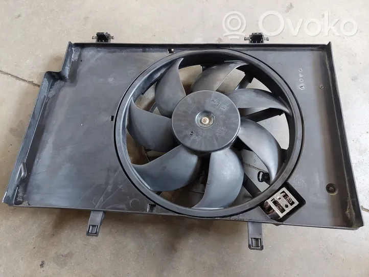 Ford Fiesta Ventilatore di raffreddamento elettrico del radiatore M134394