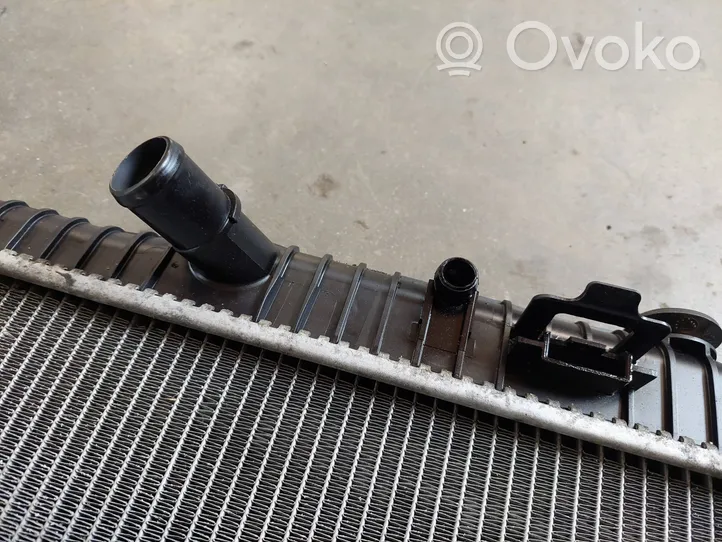 Ford Fiesta Dzesēšanas šķidruma radiators 8V518005DF