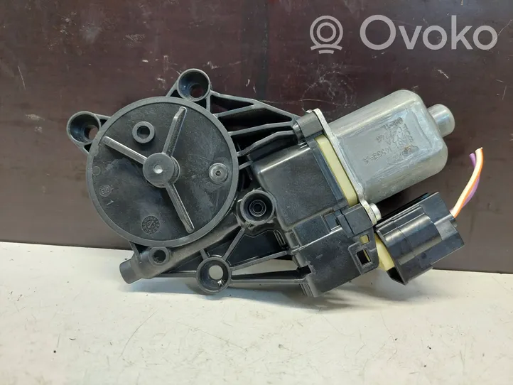 Ford Fiesta Moteur de lève-vitre de porte avant 8A6114553A