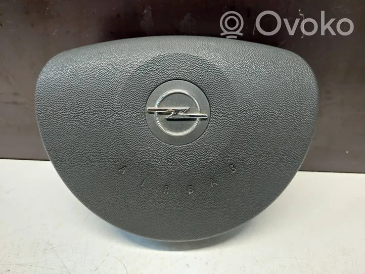 Opel Meriva A Airbag de volant 93319474