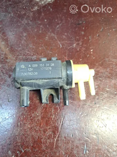 Mercedes-Benz GLE (W166 - C292) Solenoidinis vožtuvas A0091533128