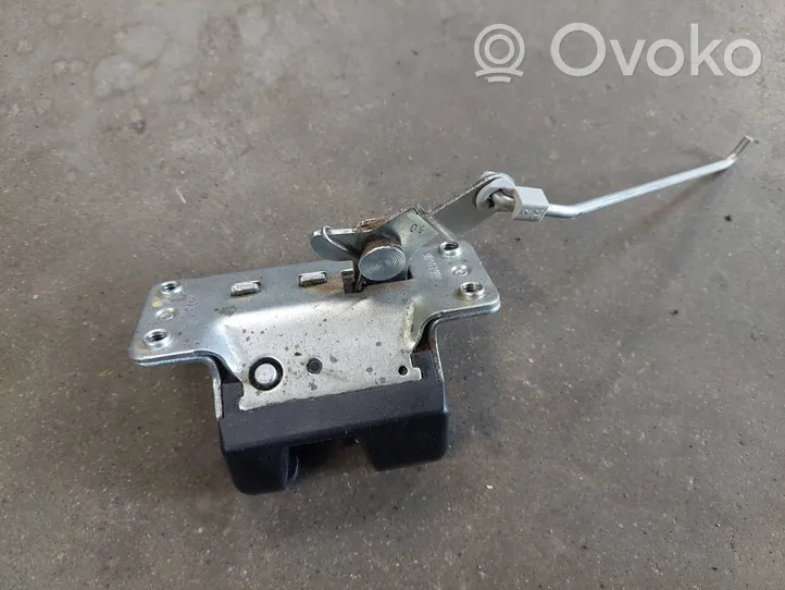 Opel Meriva A Tailgate/trunk/boot lock/catch/latch 90563999