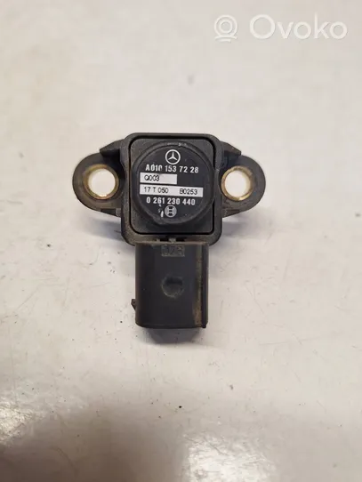 Mercedes-Benz GLE (W166 - C292) Air pressure sensor A0101537228