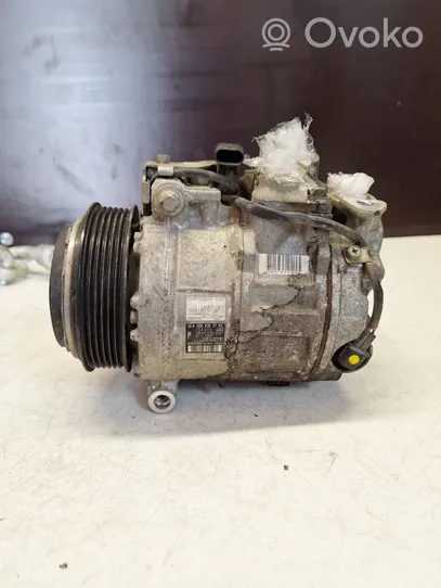 Mercedes-Benz GLE (W166 - C292) Compressore aria condizionata (A/C) (pompa) A0008303702