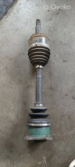 Mitsubishi Pajero Front driveshaft 