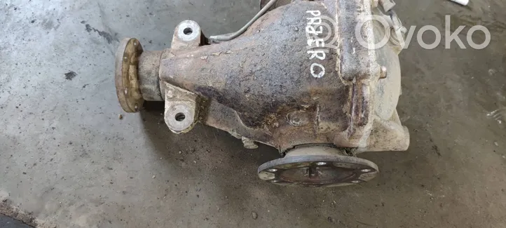 Mitsubishi Pajero Rear differential 752X