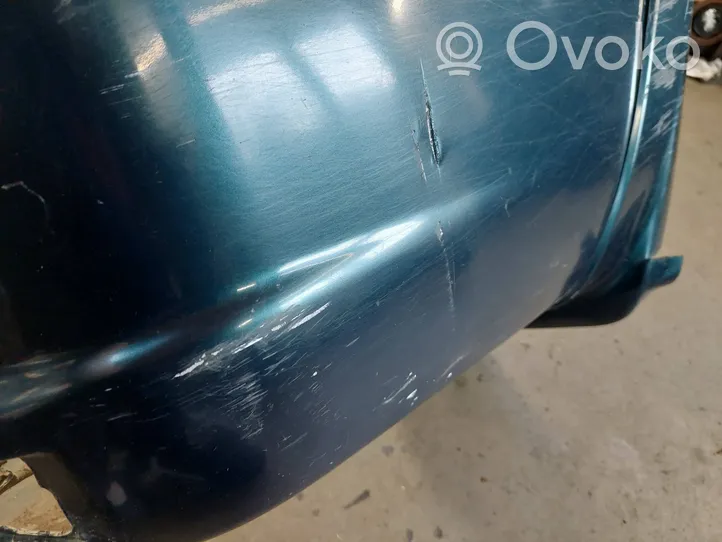 Mitsubishi Pajero Rivestimento del pannello parte angolare del paraurti posteriore 